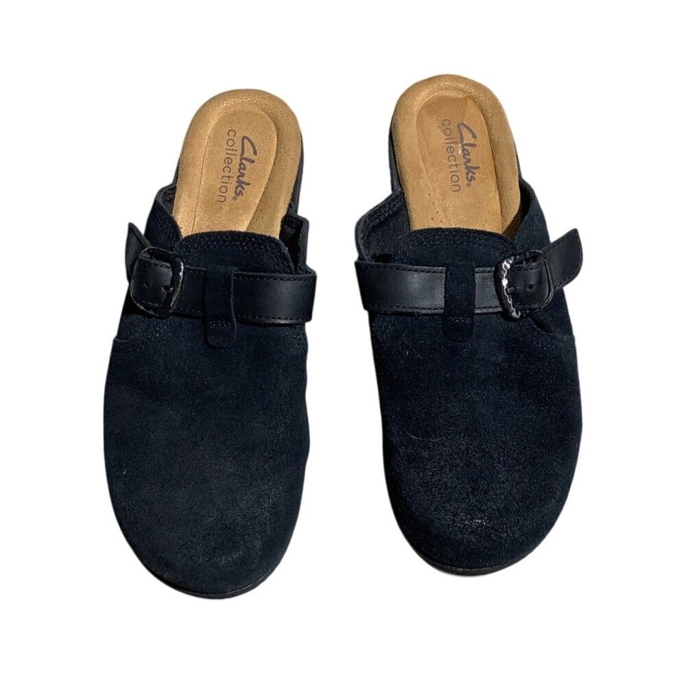 Clarks Collection Paizlee Nora Clogs Women Size 8M — Boho, Retro, Casual